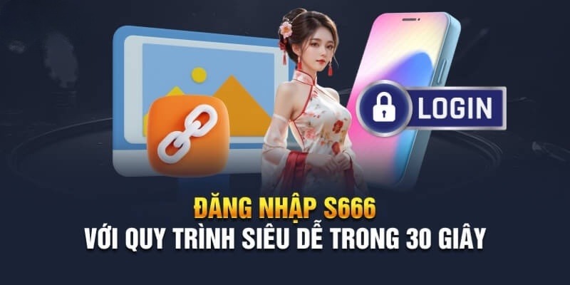 Tài khoản bị khóa không thể truy cập được vào S666